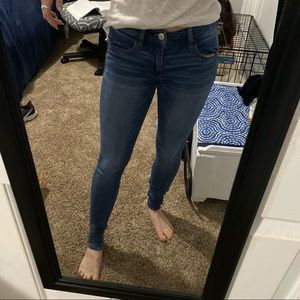 American Eagle jeans